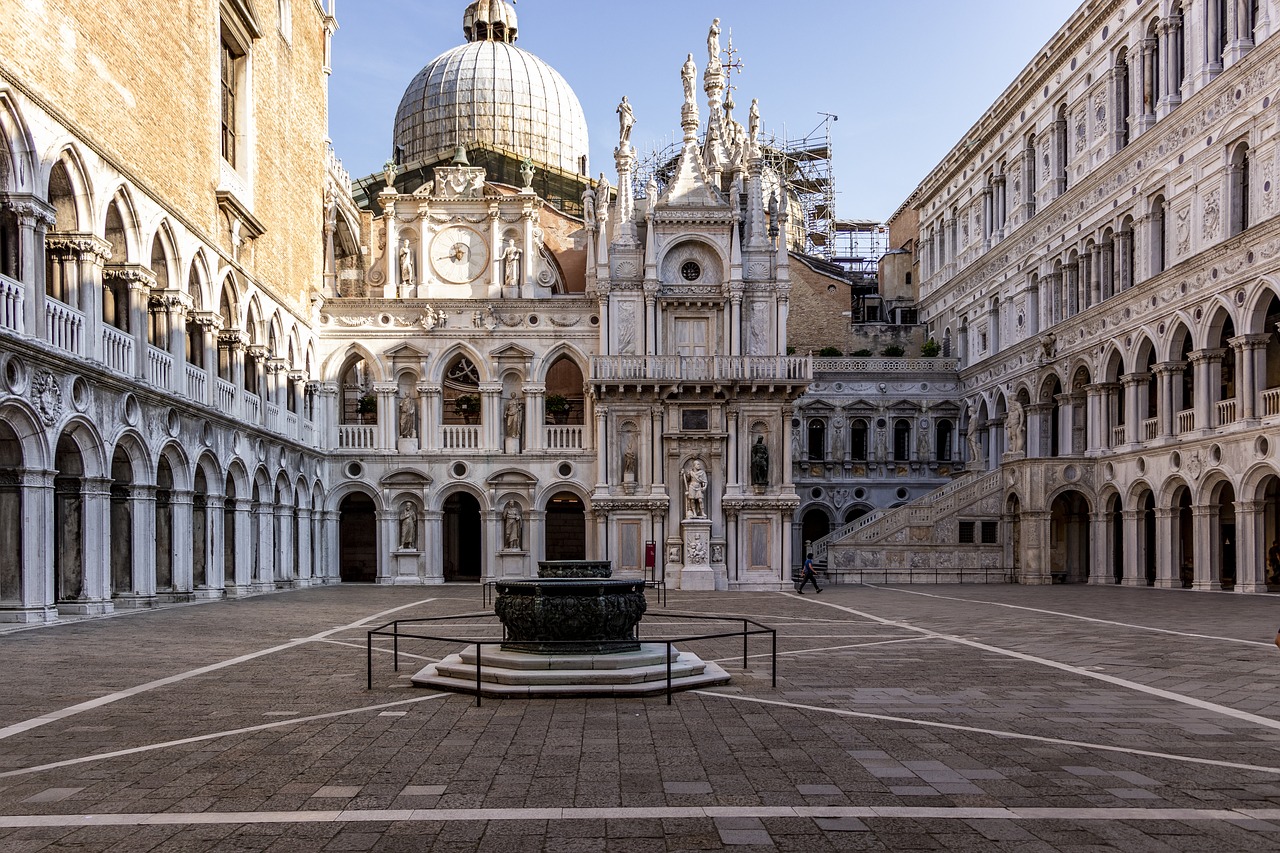 Photo Le Palais des Doges - Italie