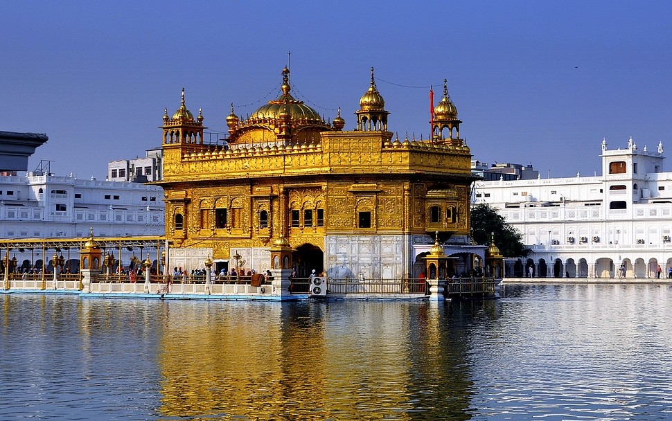 Photo Temple d'or Amristar - Inde