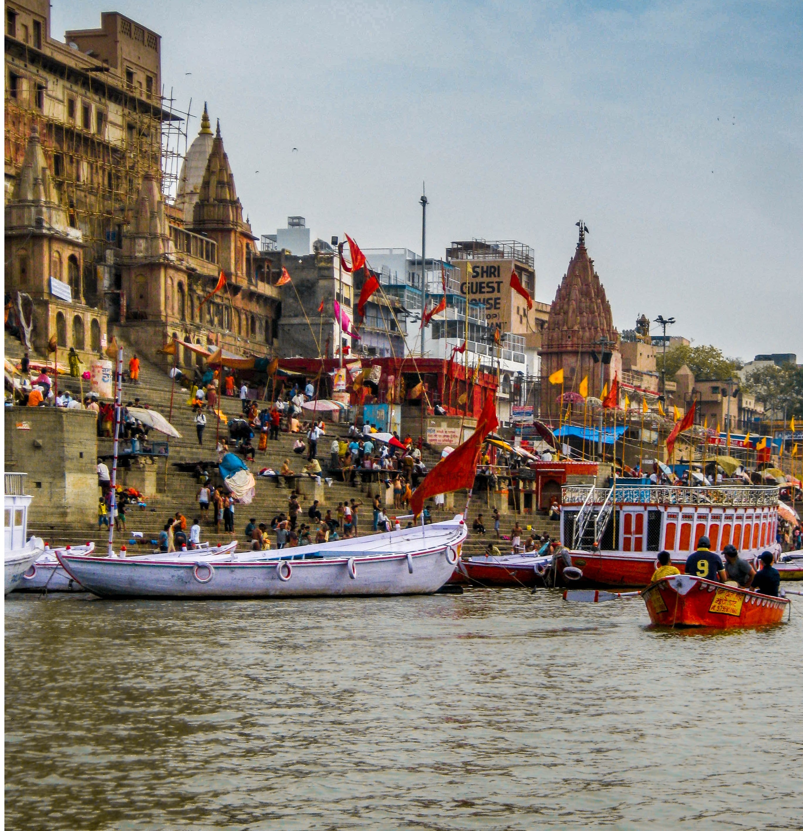 Photo Varanasie - Inde