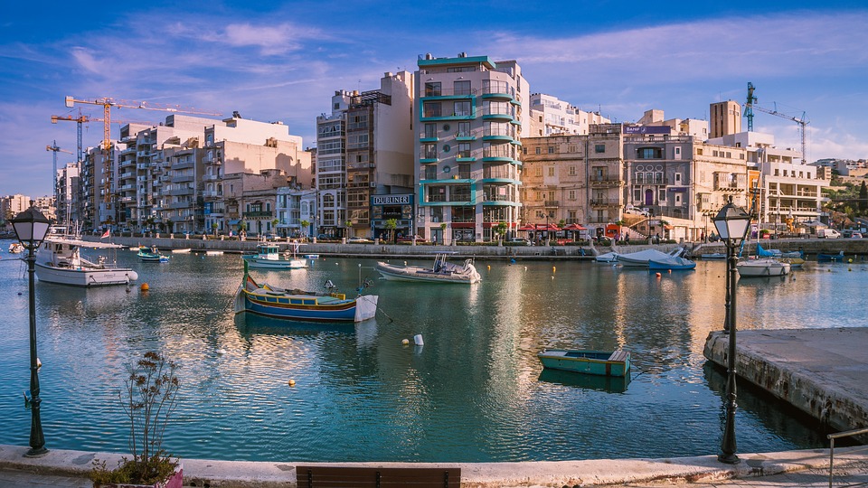 Photo Saint Julians - Malte