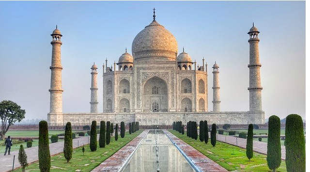 Photo Taj mahal - Inde