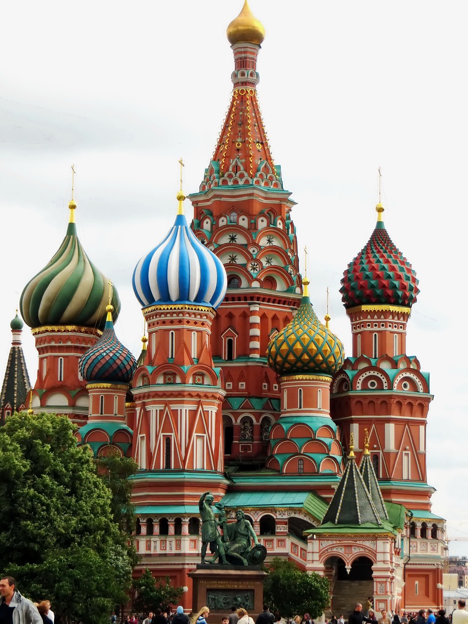 Photo La Place Rouge - Russie