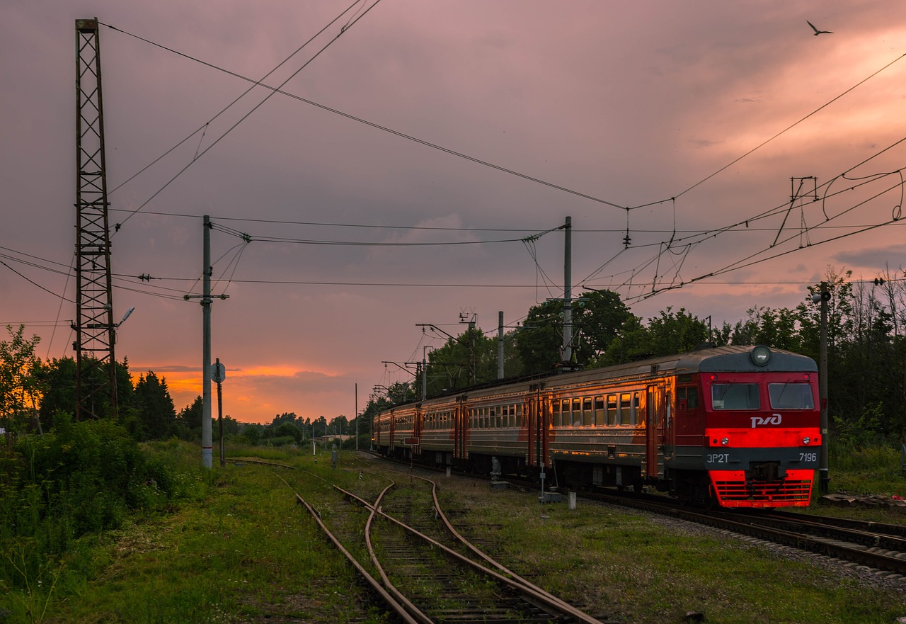 Photo Le Transsibérien - Russie