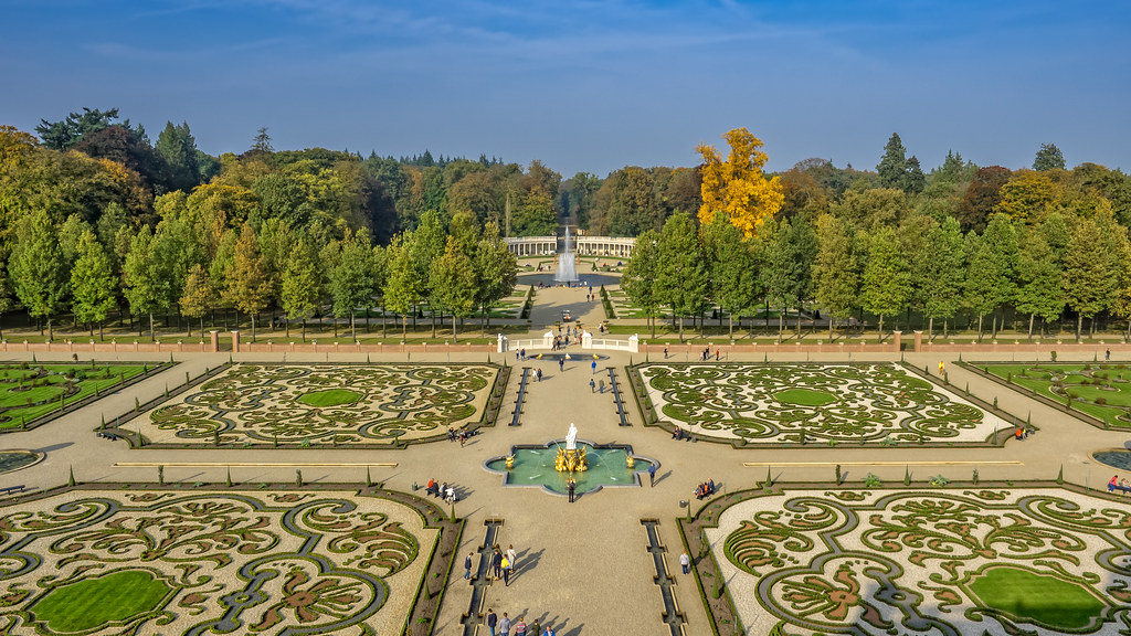 Photo Le palais Het Loo - Pays-Bas