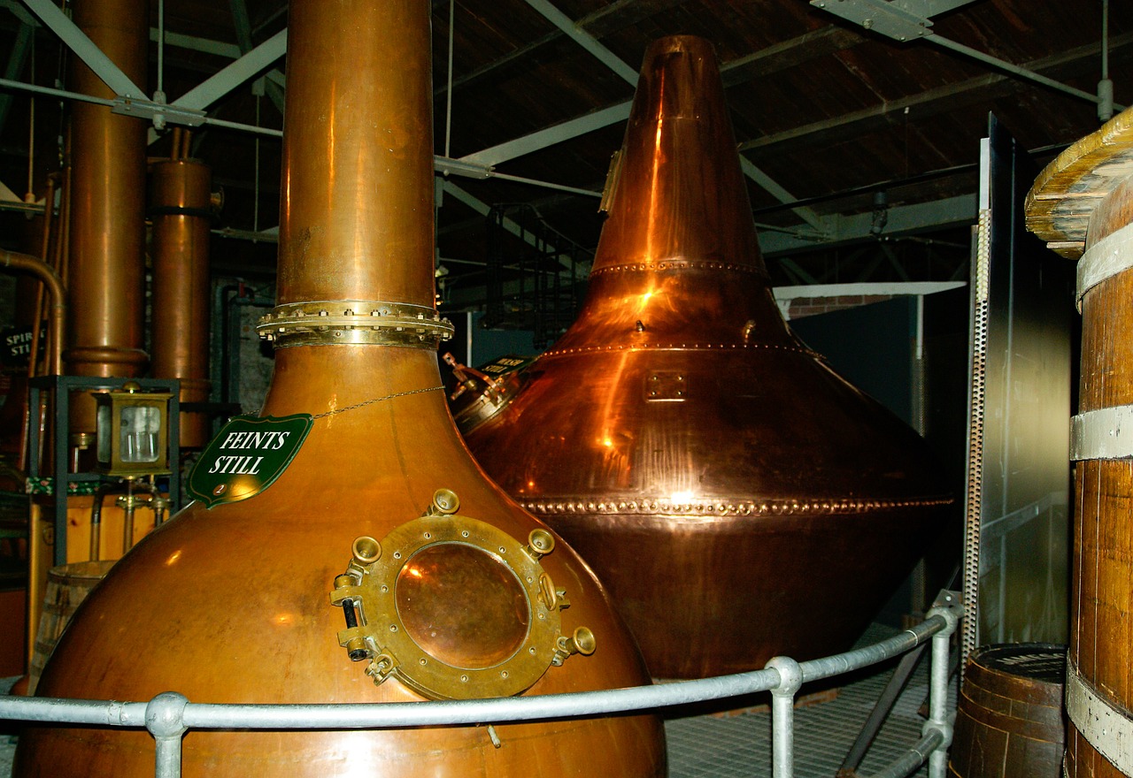 Photo Le Malt Whisky Trail - Royaume-Uni