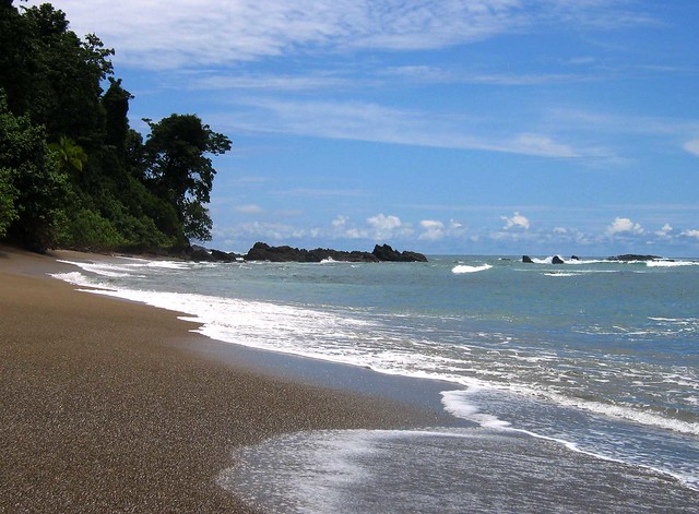Photo Isla del cano - Costa Rica
