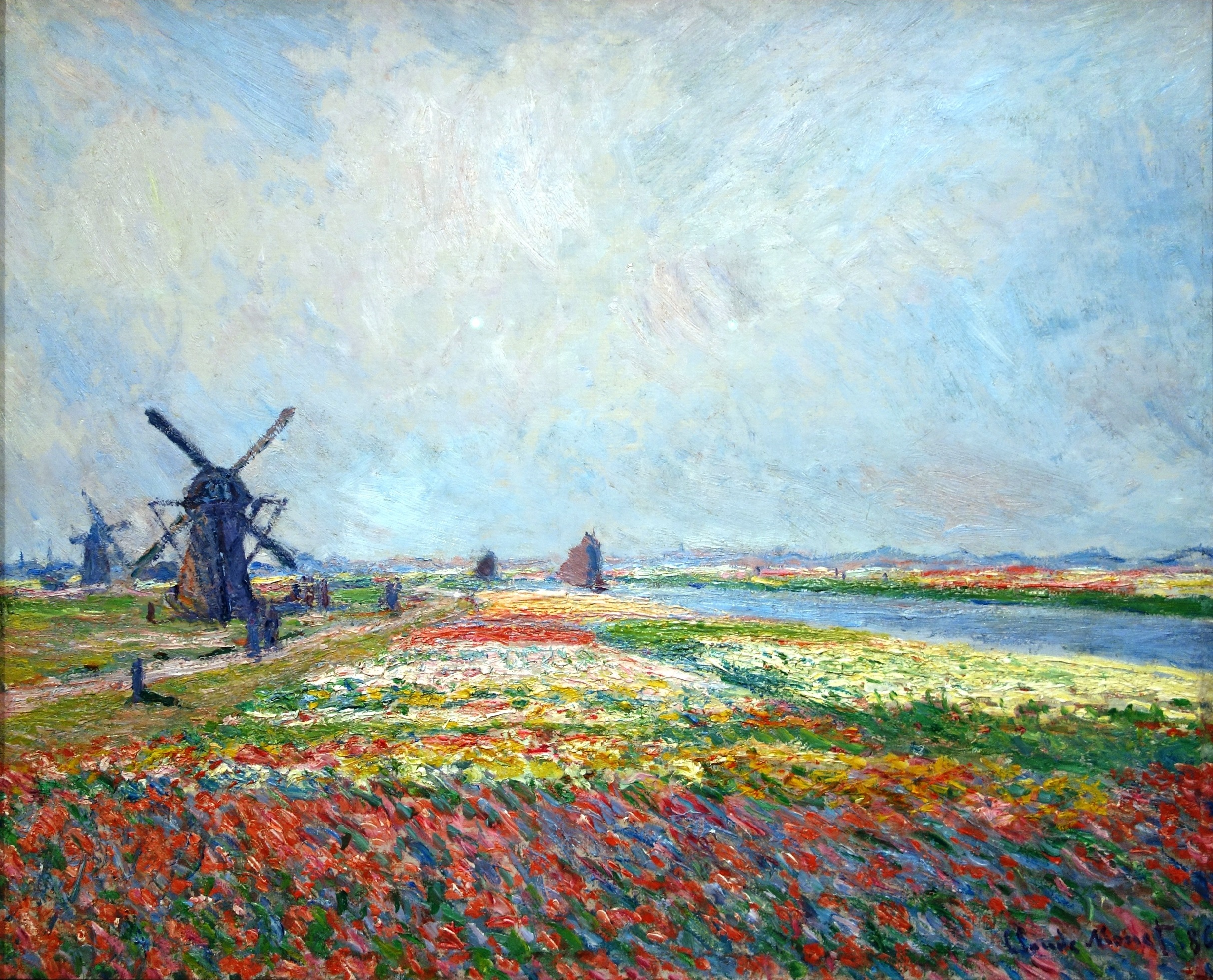 Photo Le musée VanGogh - Pays-Bas